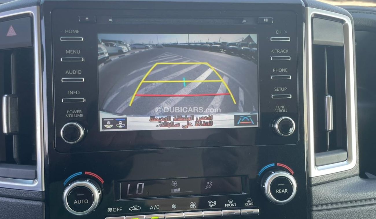 تويوتا جرافينا 3.5L PETROL 7 SEATER AUTOMATIC TRANSMISSION