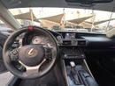 لكزس IS 350 F Sport Platinum 3.5L