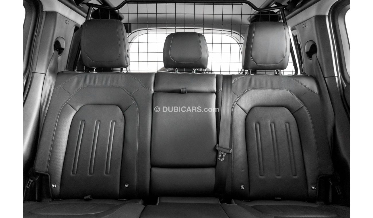 Land Rover Defender P400 110 X-Dynamic SE 2020 Land Rover Defender 110 SE P400 / Off-Road Upgrades / 5 Year Al Tayer War