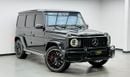 Mercedes Benz G63 AMG STD 2019 Mercedes Benz G63 AMG, Warranty, Full Service History, Fully Loaded, Excellent Condition, G