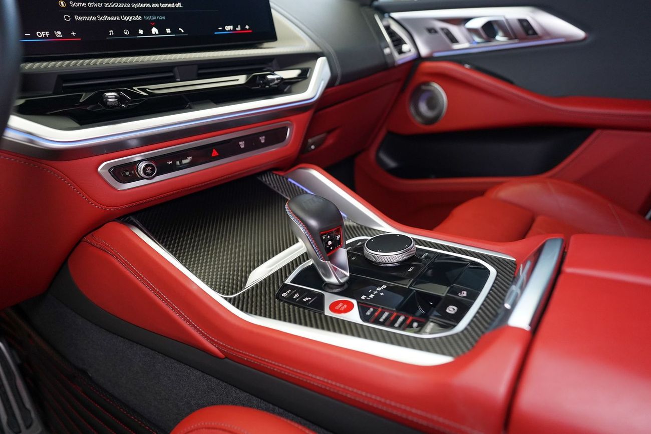 بي أم دبليو XM