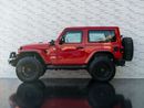 Jeep Wrangler Sahara 3.6L A/T (5 Seater)