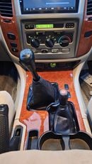 Toyota Land Cruiser TOYOTA GXR 2006 LIMETED1500