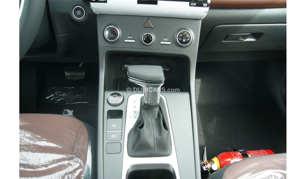Hyundai Creta 2.0L Petrol 2WD Grand Auto