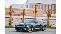 Chevrolet Camaro SS | 2,330 P.M | 0% Downpayment | Full Option | Immaculate Condition