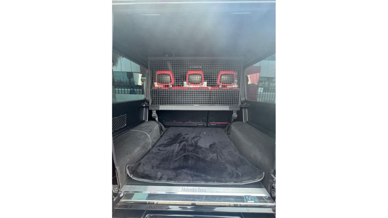 Mercedes-Benz G 500 Std