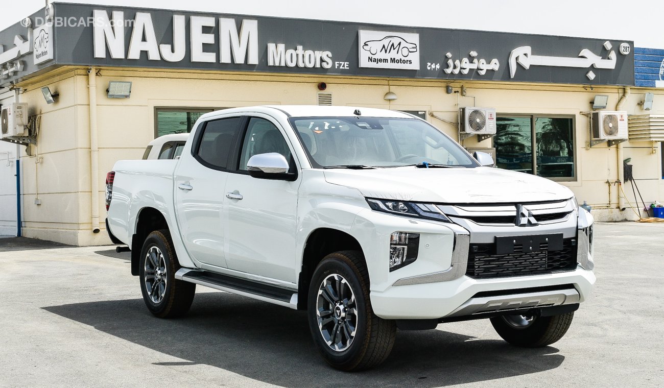 Mitsubishi L200 Sporteo MIVEC Clean Diesel