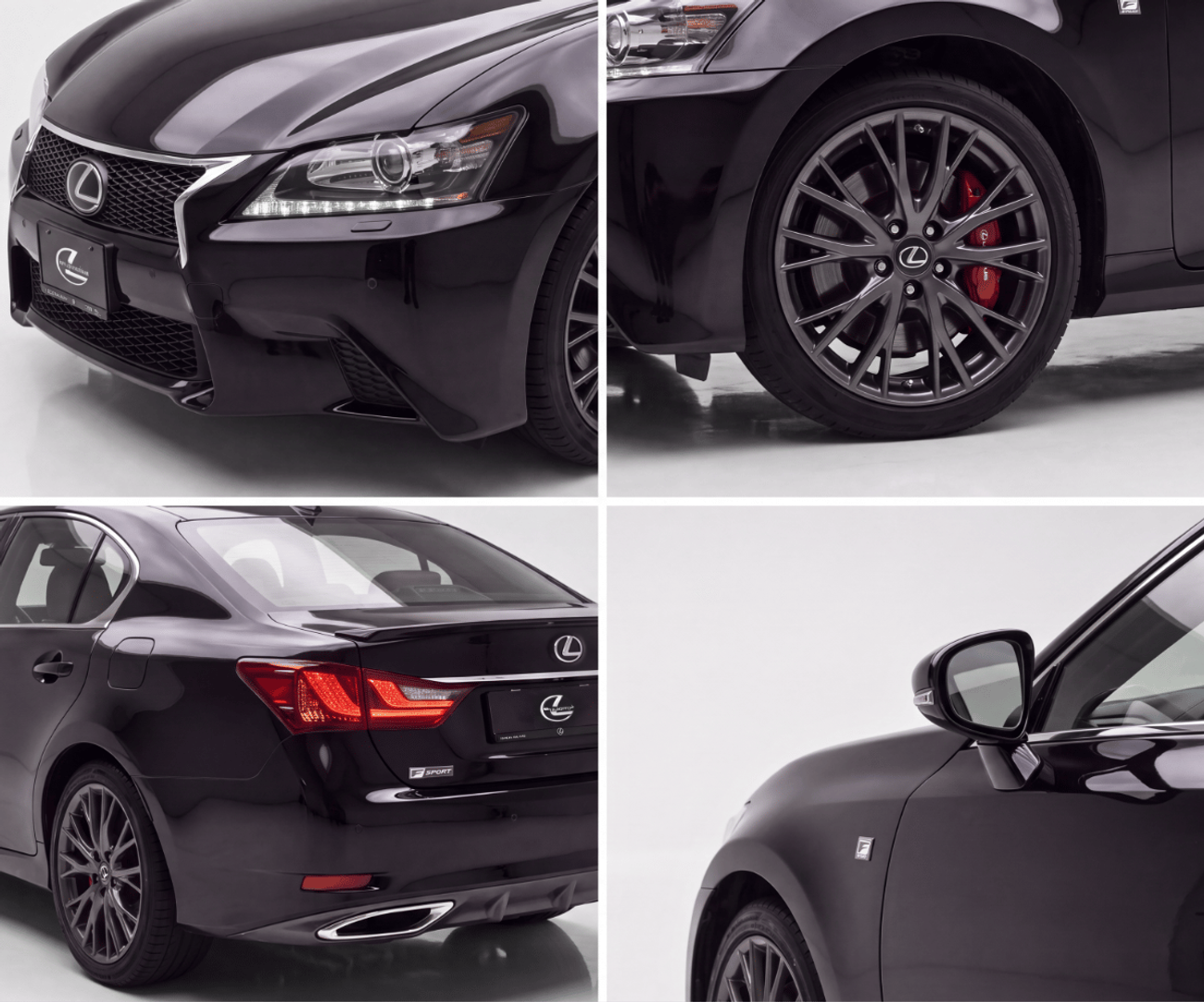 Lexus GS350 3.5
