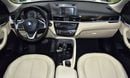 BMW X1 SDRIVE 20i EXCLUSIVE EXCELLENT DEAL for our BMW X1 sDrive20i ( 2017 Model ) in White Color GCC Specs