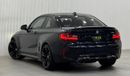 BMW M2 2017 BMW M2 Performance, Carbon fiber Package AC Schnitzer, Full Agency Service History, GCC