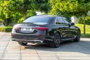 مرسيدس بنز S 500 4MATIC 3.0L
