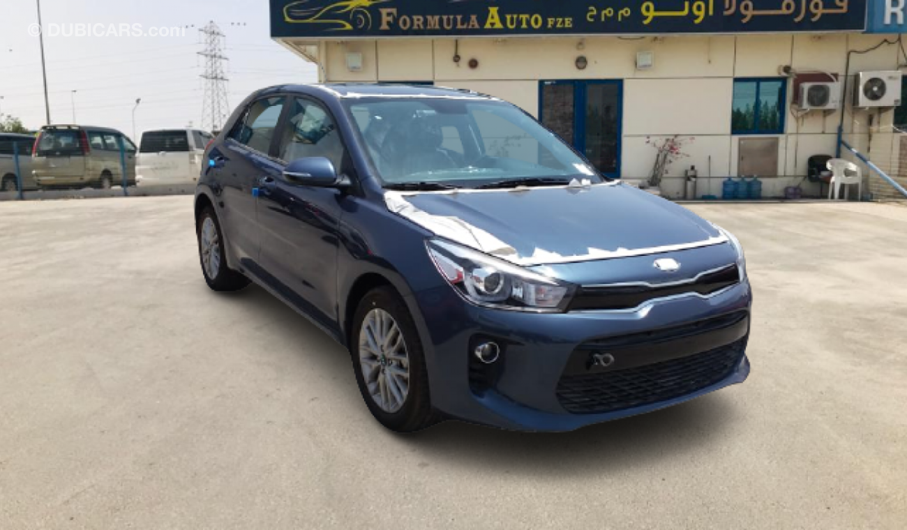 Kia Rio 1.4L /// 2020 /// FULL OPTION , WITH DVD&BACK CAMERA , SUNROOF // SPECIAL OFFER /// BY FORMULA AUTO