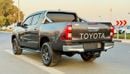 Toyota Hilux HYBRID DIESEL ENGINE | PUSH START | POWER SEAT | 2024 | AUTOMATIC | RHD