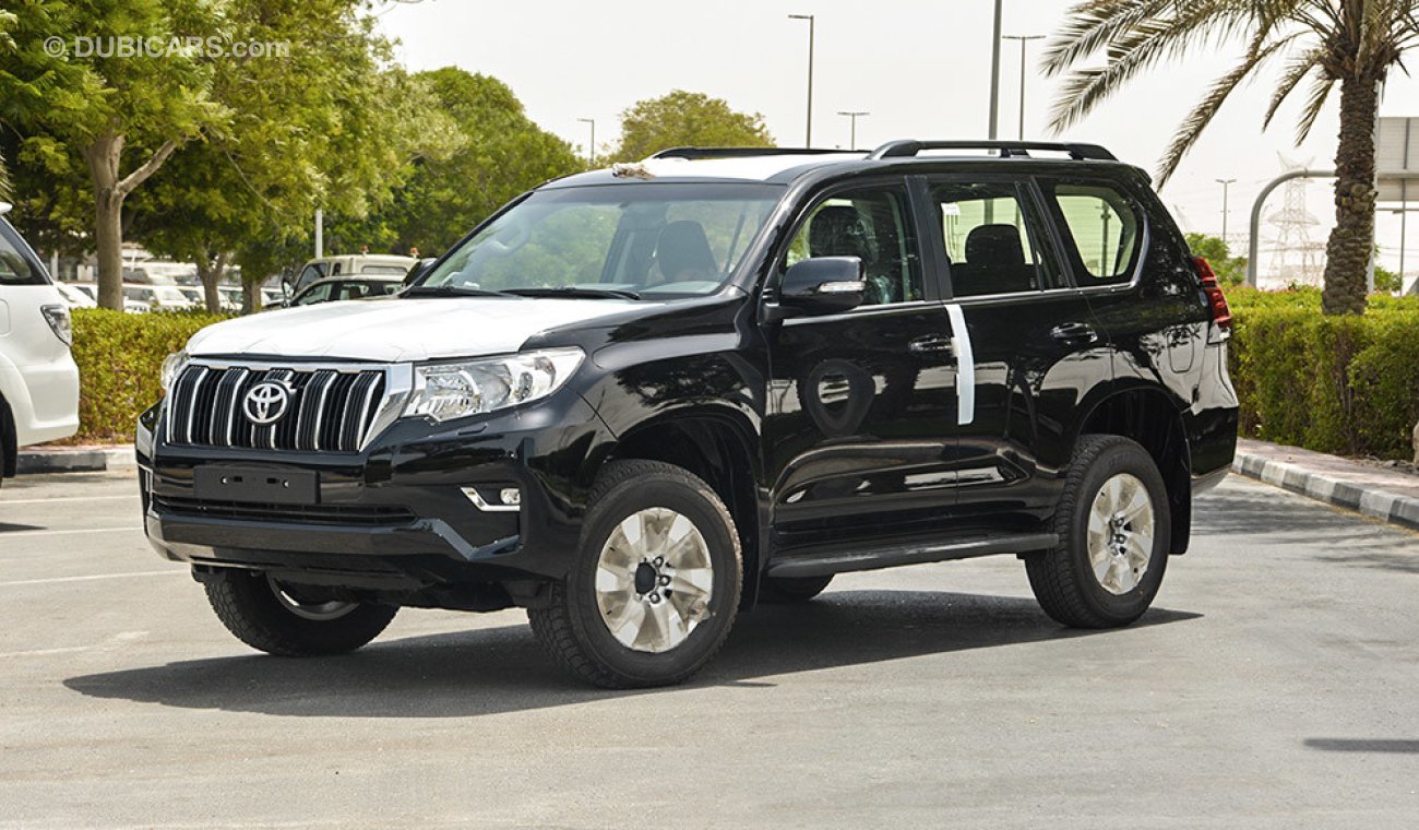 Toyota Prado 3.0 TDSL, A/T