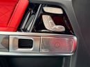 Mercedes Benz G63 AMG STD 2025