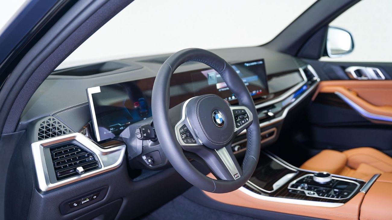 بي أم دبليو X5 40i M Sport 3.0L