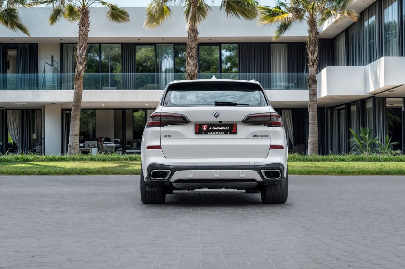 بي أم دبليو X5 M50i xDrive X5 M50i xDrive | 4,505 P.M | 0% Downpayment | BMW WARRANTY!