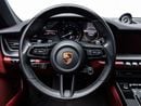بورش 911 BUY NOW, PAY 2027 | THE BLACKLINE STANDARD | 2026 Porsche Warranty, GCC Specs, Low KM's