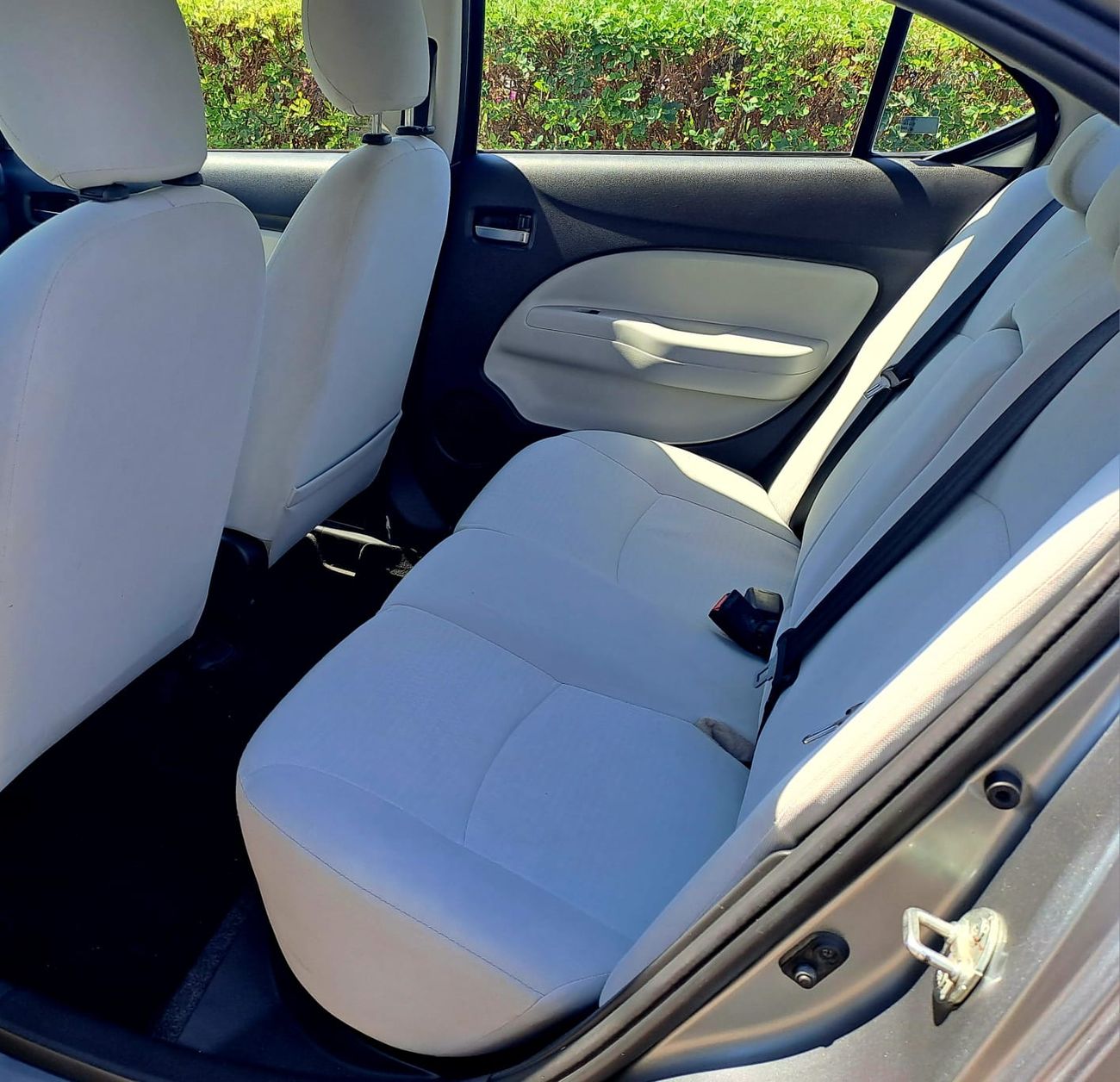 Mitsubishi Attrage GLX Mid 1.2L MITSUBISHI ATTRAGE 2021 1.2L GCC (369/-MONTHLY)