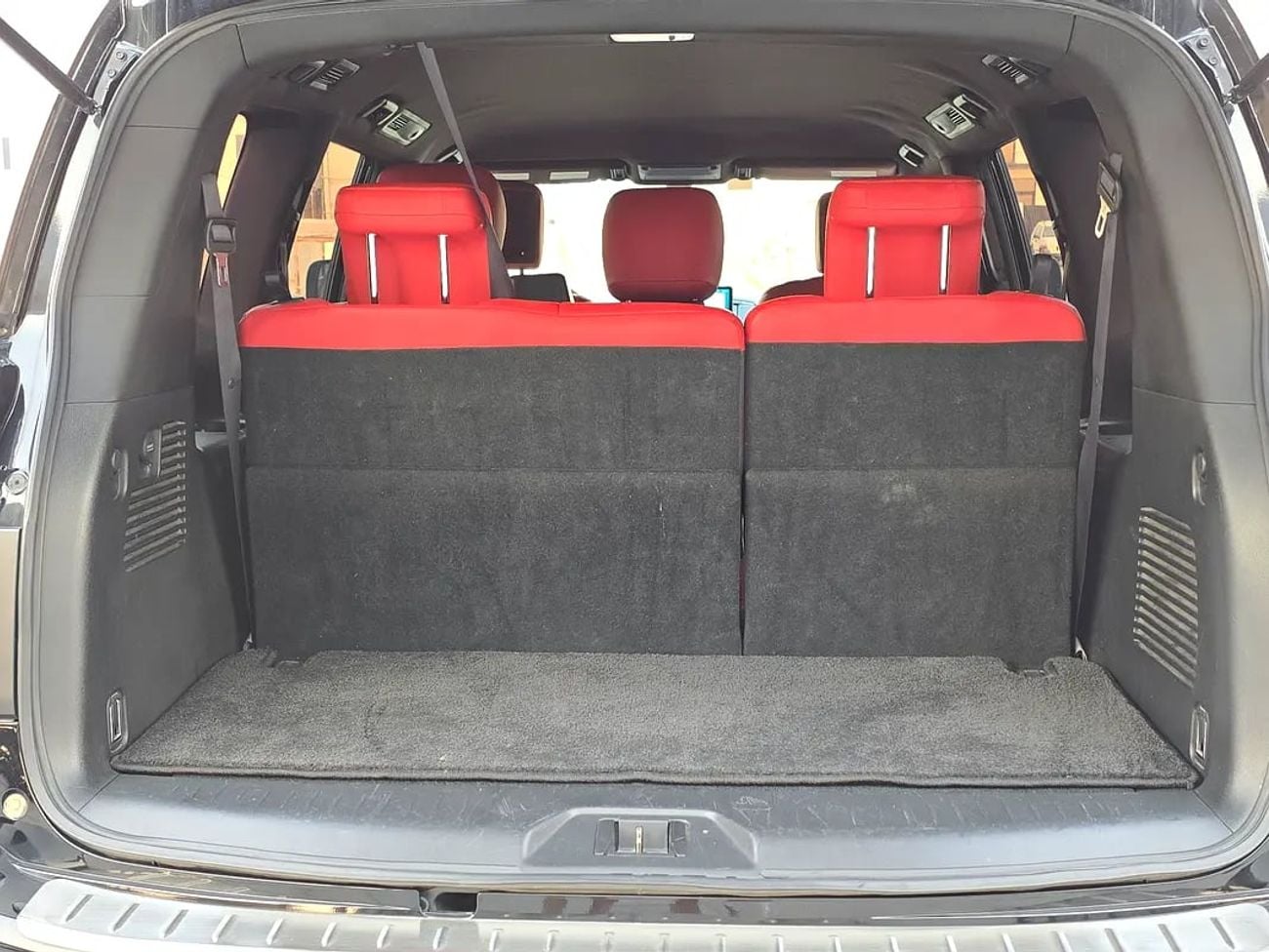 Nissan Patrol SE GCC Specs - Well Maintained