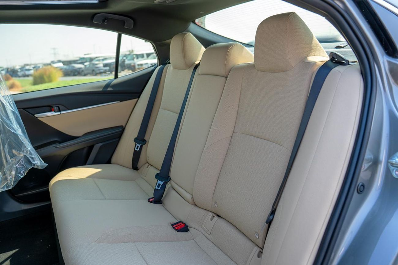 Toyota Camry Toyota Camry LE 2025