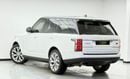 لاند روفر رينج روفر 2018 Range Rover Vogue HSE, 06/2026 Agency Warranty, 05/2027 Agency Service Contract, Agency FSH,GCC