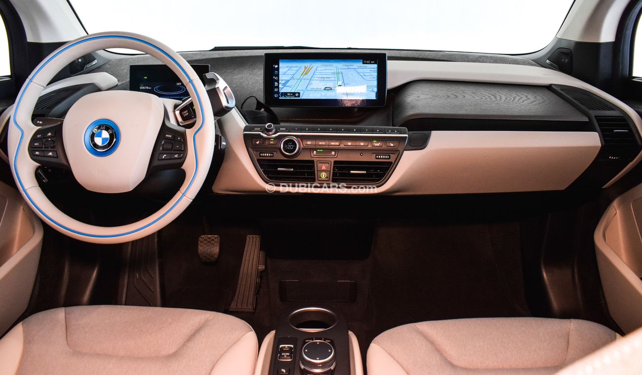 بي أم دبليو i3 S