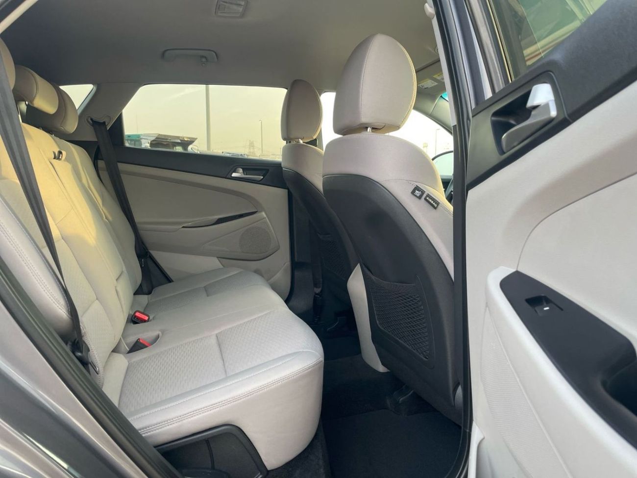 هيونداي توسون 2021 Hyundai Tucson Value Edition 2.0L V4 - Push Start BSM Radar With Electric Seat - Rear CAM 2 Key