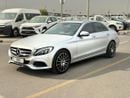Mercedes-Benz C 200 Turbocharged, 16-valve, Inline 4-cylinder (M274)