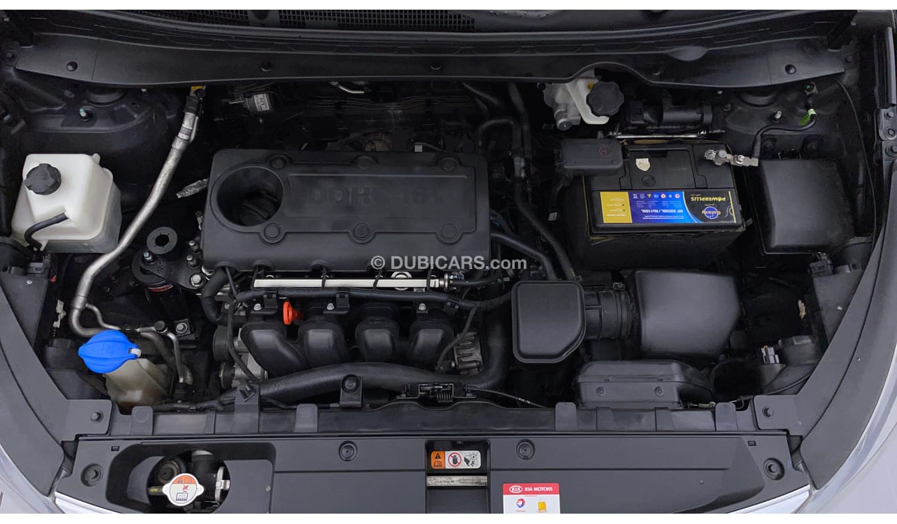 Kia Sportage EX 2.4 | Under Warranty | Inspected on 150+ parameters