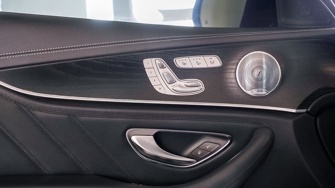 مرسيدس بنز E 43 AMG Std 3.0L