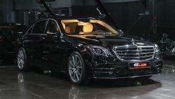 Mercedes-Benz S 560 4Matic - Under Warranty