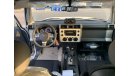 تويوتا إف جي كروزر TOYOTA FJ CRUISER MY 2022 SUV 4WD WITH DIFFLOCK & JBL