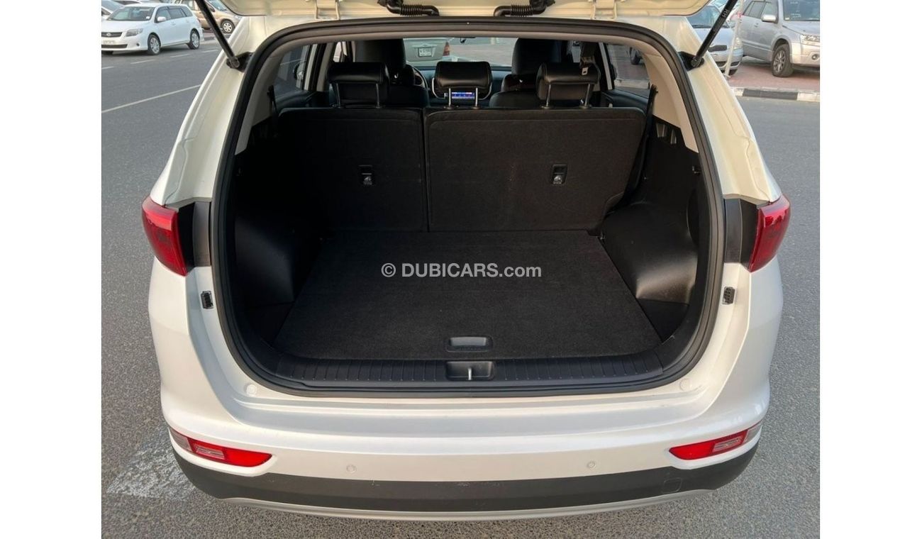 Kia Sportage 2017 Kia Sportage Deisel 2000cc / Korean Specs - Push Start