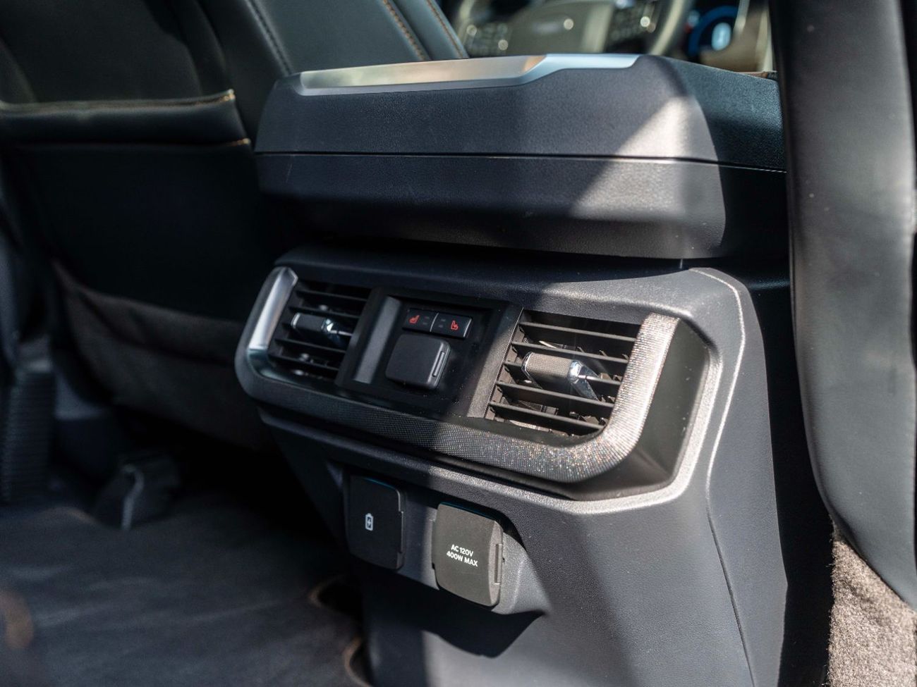 Ford F 150 Platinum 3.5L