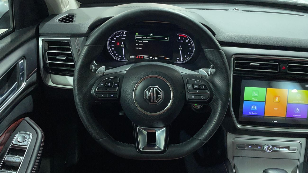 MG RX8 2022 LUXURY | AED 962/Month | 0 DP | 30 Day Return | Warranty | Service History