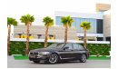 بي أم دبليو 520 i  | 2,740 P.M  | 0% Downpayment | Impeccable Condition!