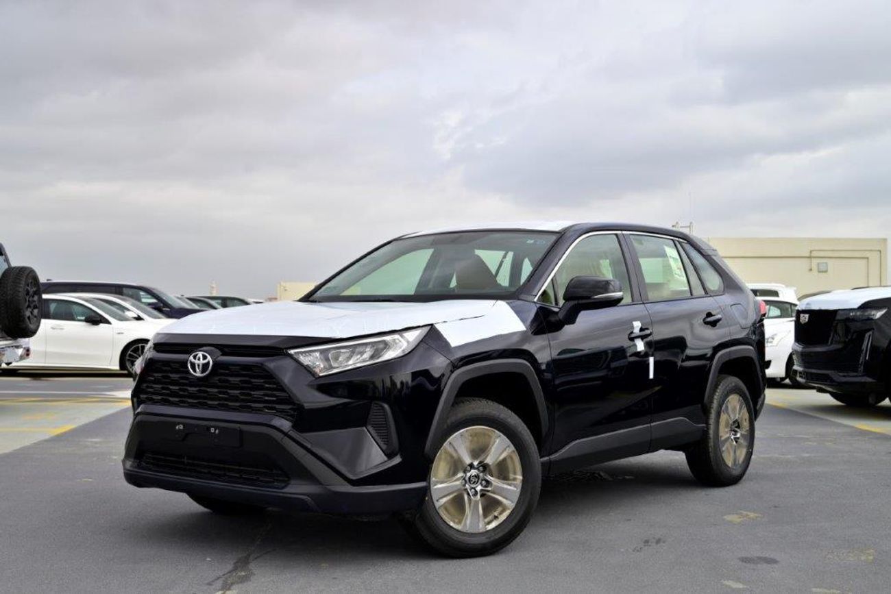 Toyota RAV4 2.0L AWD - Basic Option
