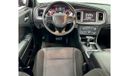 دودج تشارجر 2021 Dodge Charger SXT V6, July 2026 Dodge Warranty + Service Package, FSH Agency, GCC