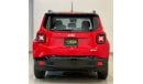 Jeep Renegade 2017 Renegade Longitude, Full Service History, Warranty, GCC