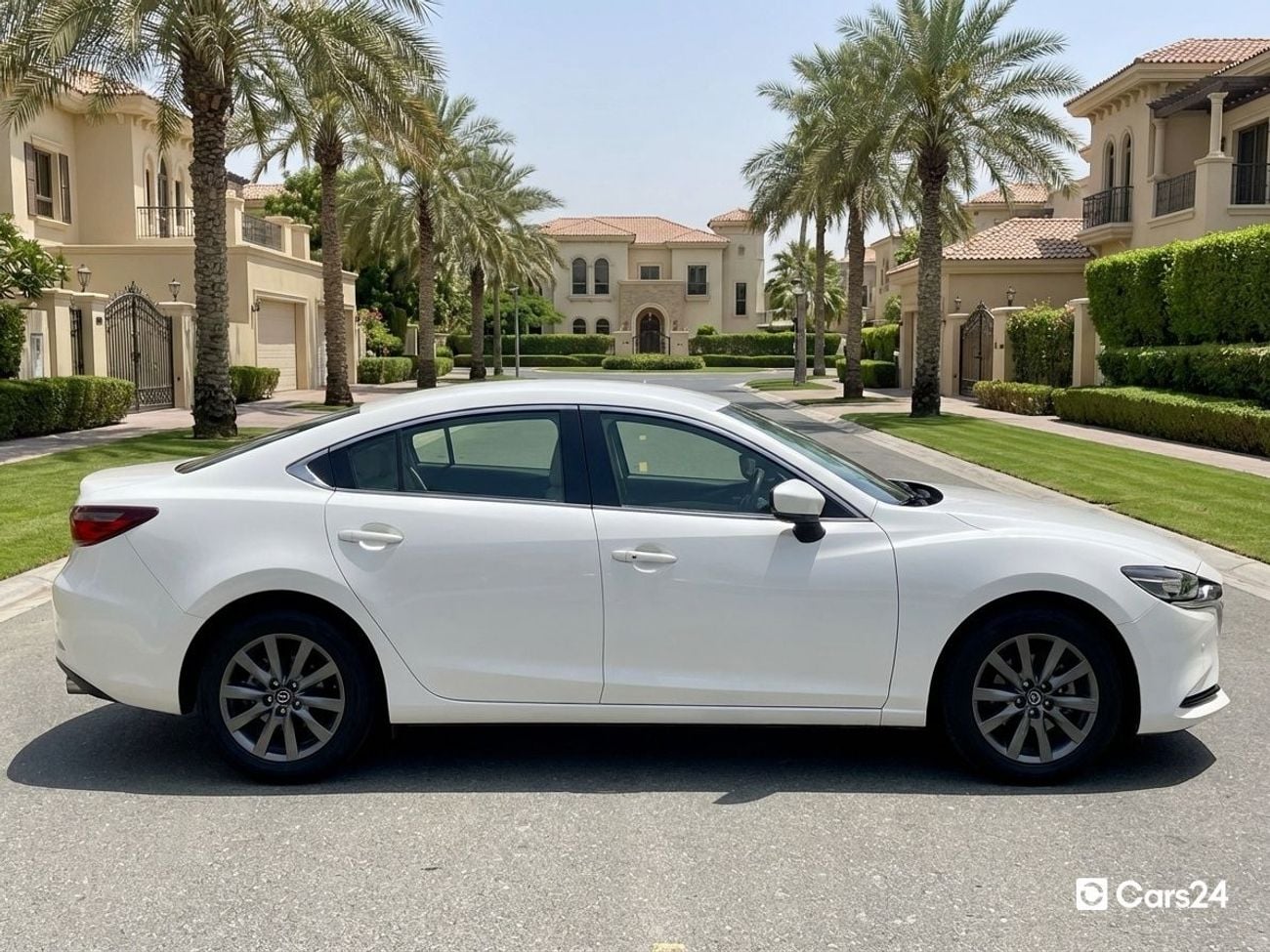 Mazda 6 S 2.5L (184 HP) 2.5L 2023 | 0 DP | 743/Month | 30 Day Return | Service History