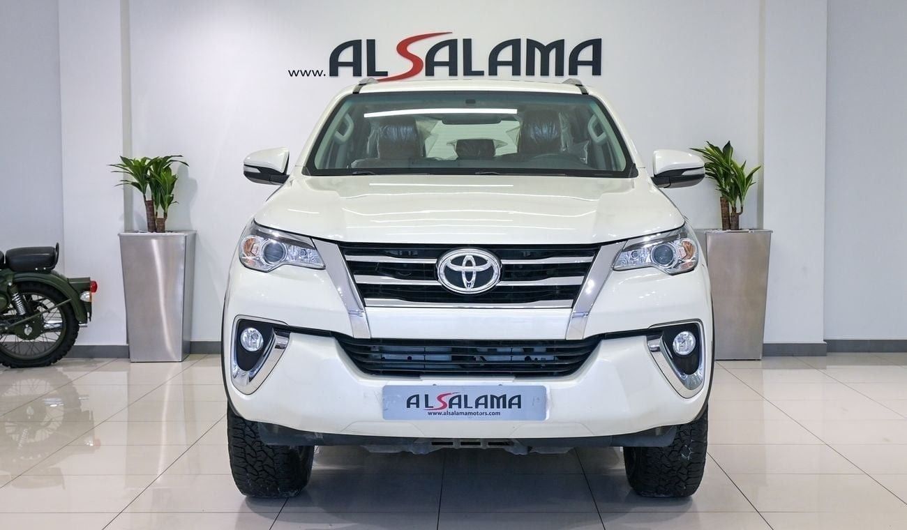 تويوتا فورتونر EXR