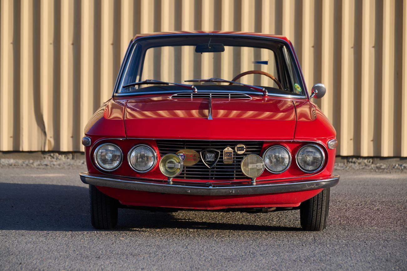 Lancia Fulvia - 1.3 Rallye