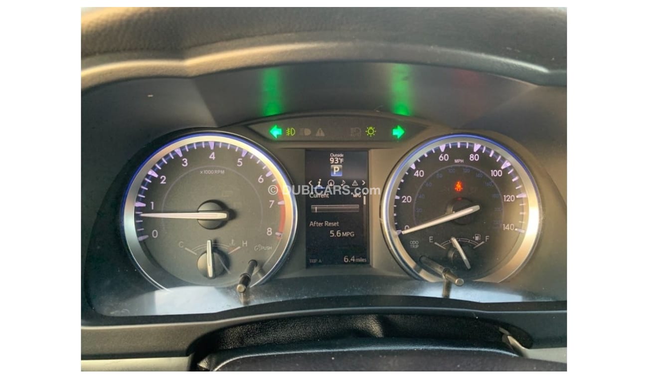 تويوتا هايلاندر XLE LIMITED PUSH START 4x4 FULL OPTION 2016 US IMPORTED