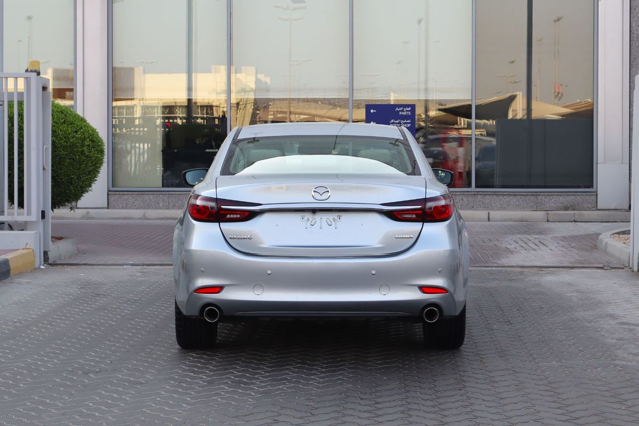 Mazda 6 S 2.5L (184 HP)