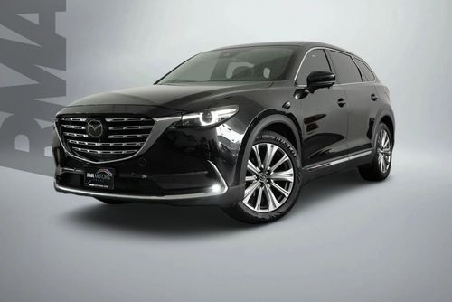 Mazda CX9 Signature