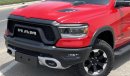 RAM 1500 Rebel Brand New 5.7L V8 GCC Agency Warranty