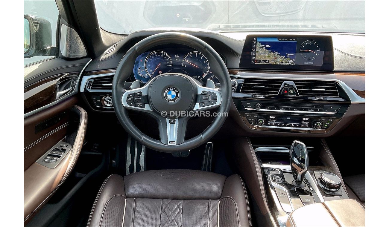 BMW 530i Luxury + M Sport Package