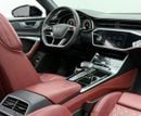 Audi S6 TFSI quattro 3.0L 2021 Audi S6 Quattro Premium ,Warranty ,Service Contract 12/2026 , Full agency Ser