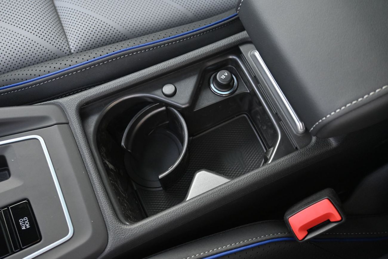 Volkswagen Golf R Volkswagen Golf R 1.5L Turbo TSI, Model 2025, Color Grey